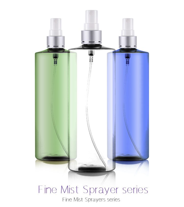 High viscosity oil fine mist sprayer factory