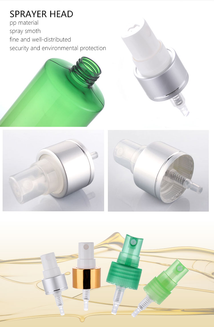 High viscosity oil fine mist sprayer factory