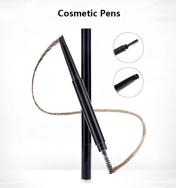 Plastic Black Eyebrow Pen Factory