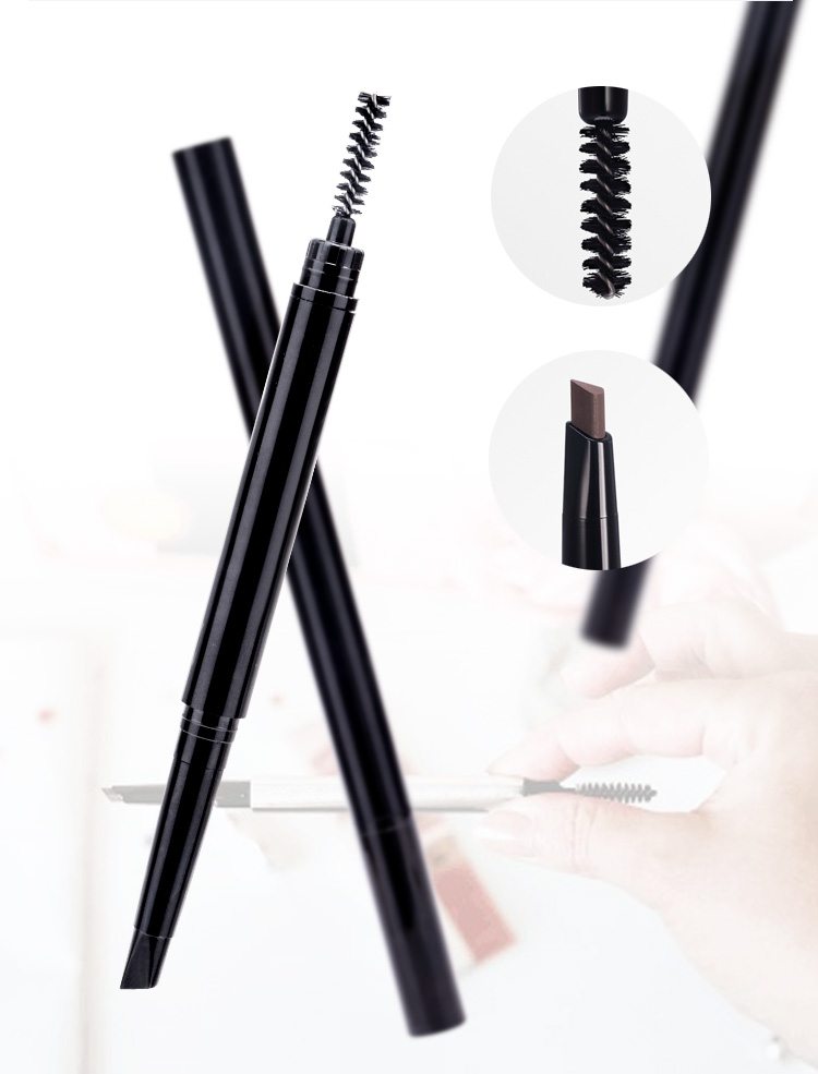 Plastic Black Eyebrow Pen Factory