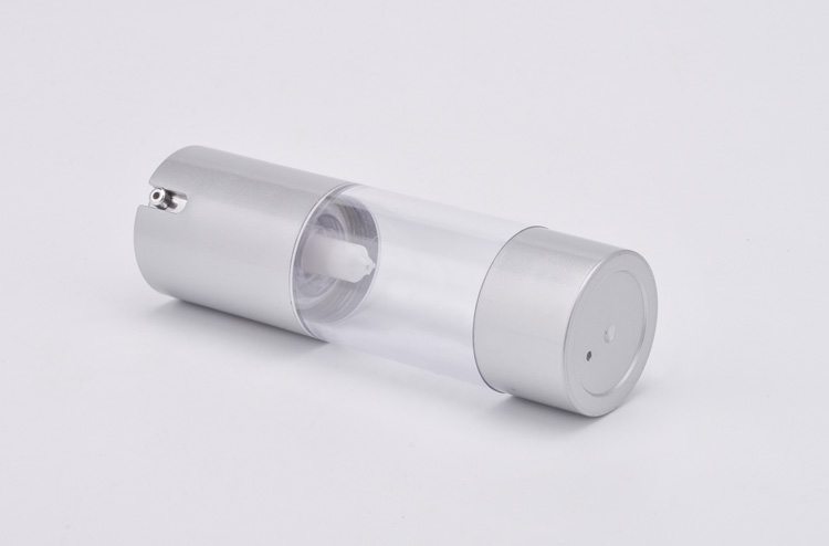 personal care cosmetic airless bottle