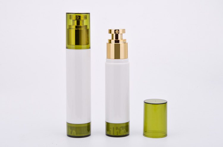 cosmetic airless bottles 30ml