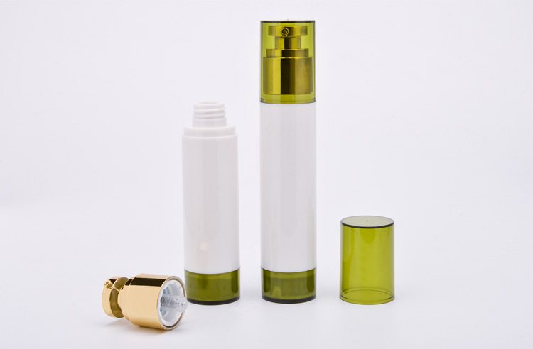 cosmetic airless bottles 30ml