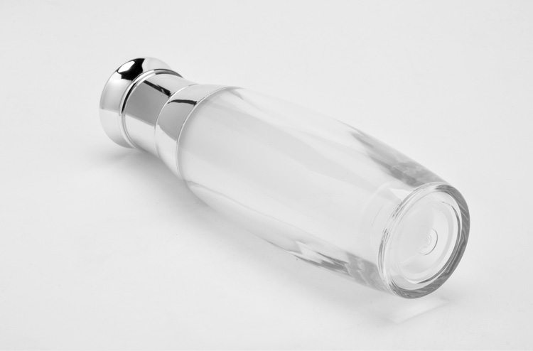 cosmetic airless and lotion bottle