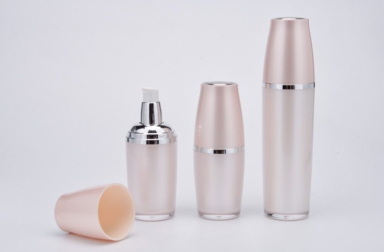 120ml large capacity cream airless bottle