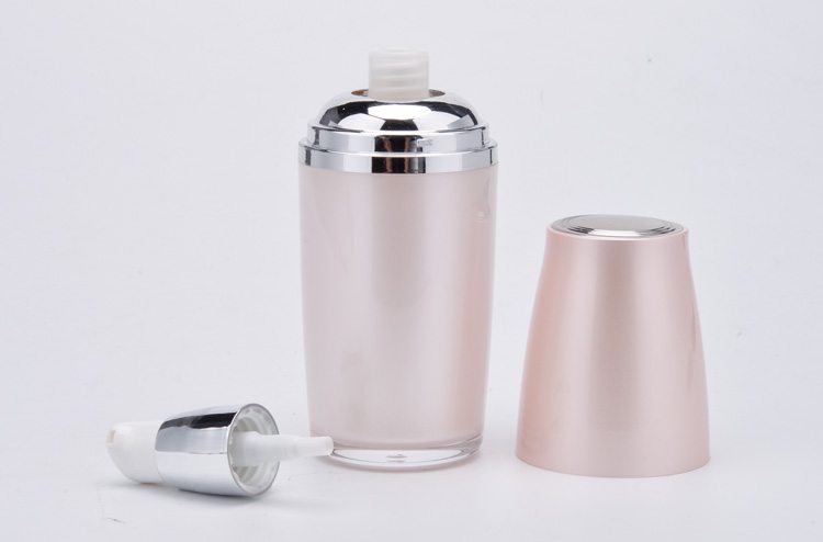 120ml large capacity cream airless bottle