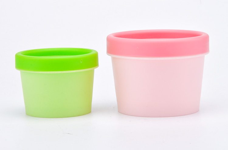 plastic flower pot PP jar factory