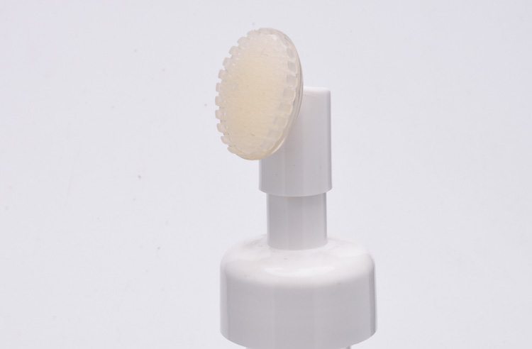 Hand Washing Foam Plastic Heads