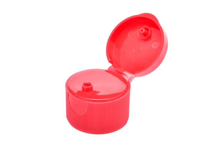 Plastic bottle lid
