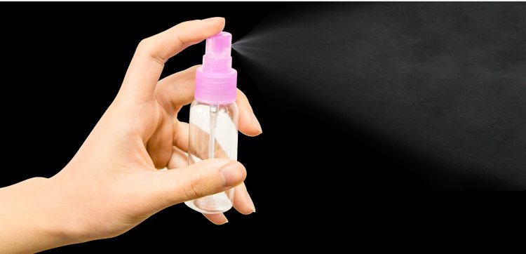 30ml pet spray bottle