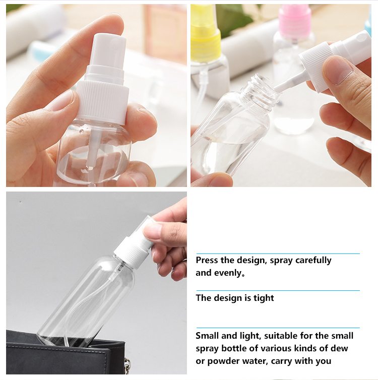 30ml pet spray bottle