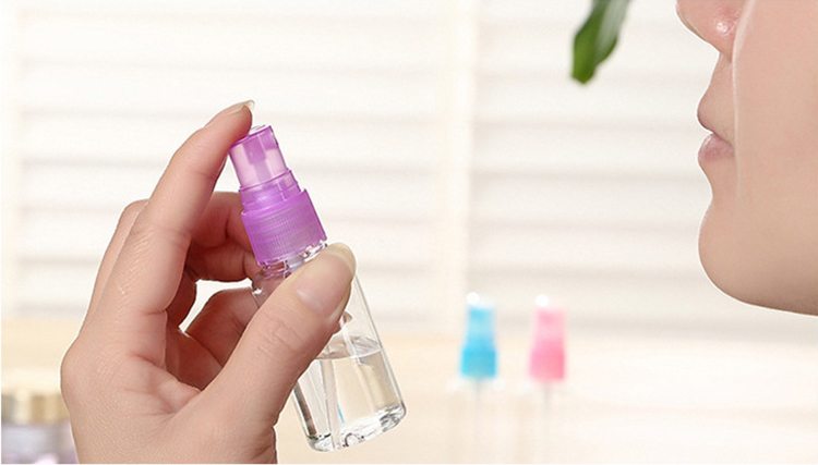 50ml travel bottle set