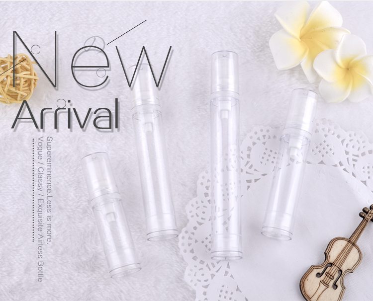 15ml Hot Selling AS airless bottle