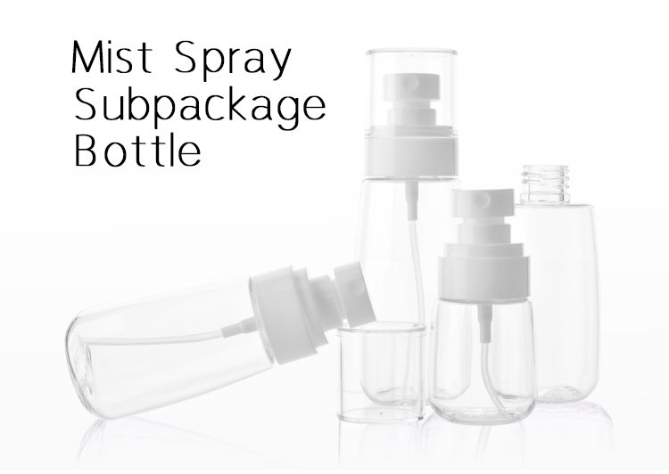 cosmetic spray bottle 30ml