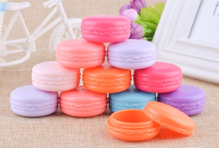 10g various cosmetic cream jar