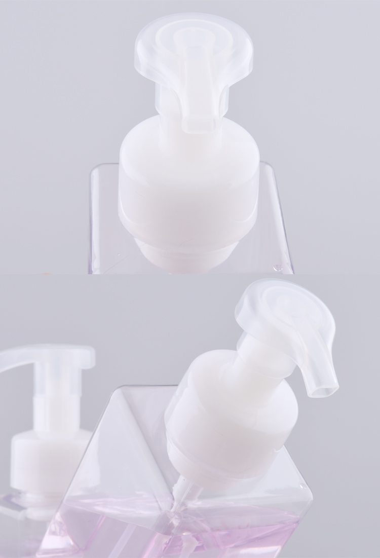 Facial Airless Cleanser Bottles