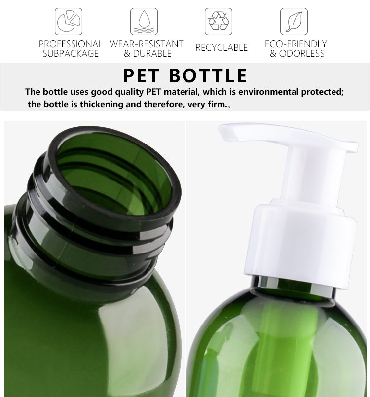 dispenser lotion pump bottle