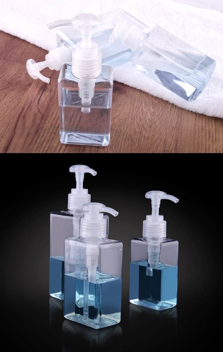 Lotion Liquid Detergent Shampoo Bottle