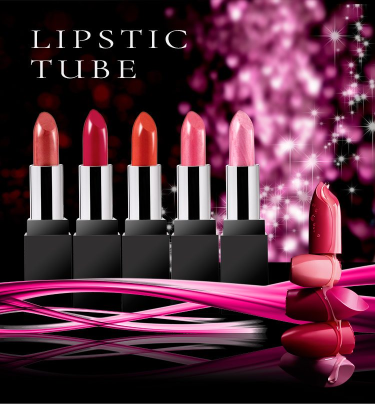 classic lipstick empty tube