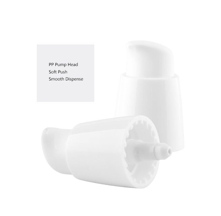 100ml PP pump airless bottle