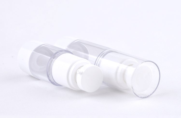 100ml PP pump airless bottle