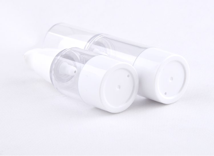 100ml PP pump airless bottle