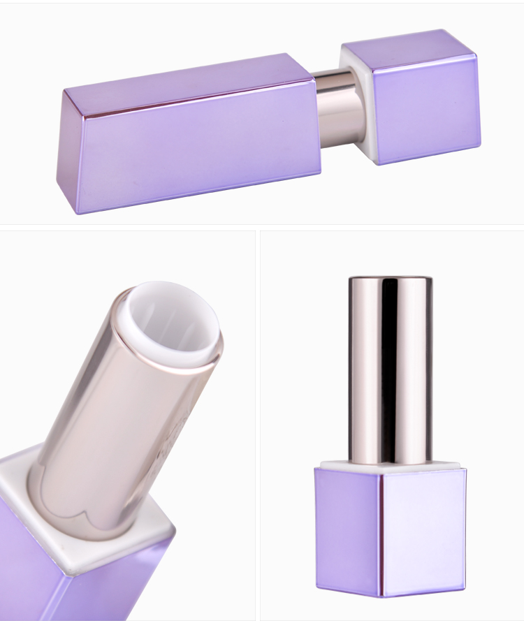 mini slim magnetic lipstick case