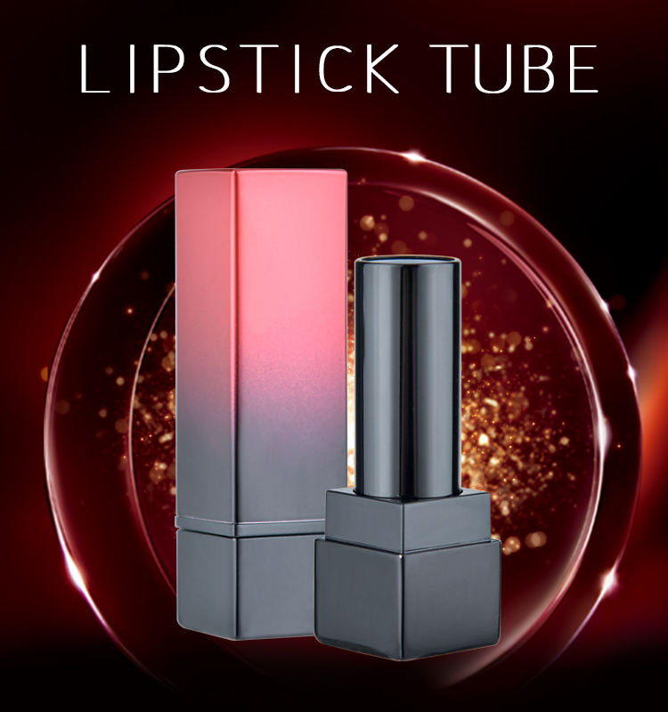 Cosmetic packaging OEM plastic lipstick case