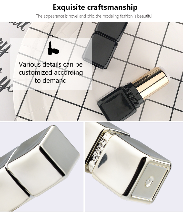 Custom New Design Make Up Lipstick Case