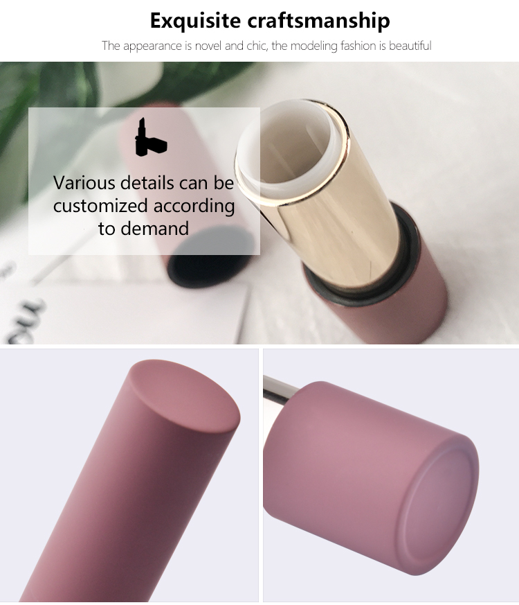 lipstick packaging plastic makeup case