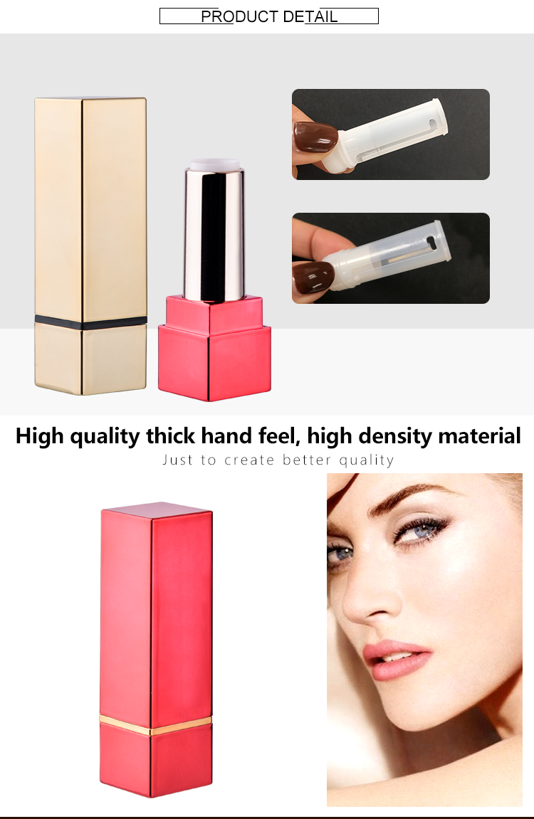 Fashion Famous Brand Lipstick Case