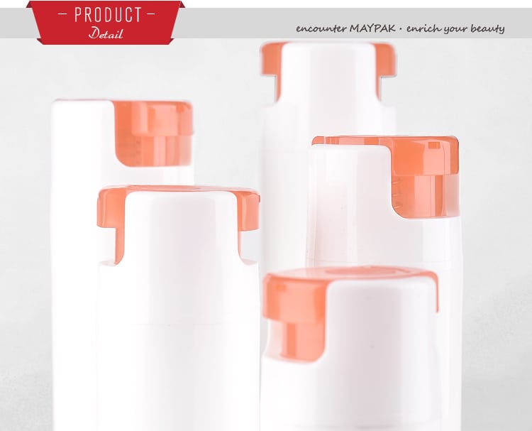 150ml PP Airless Pump Bottle