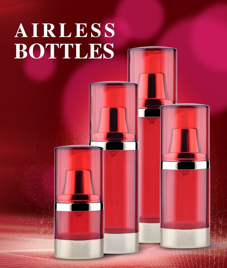 30ml 40ml 50ml Airless Bottle