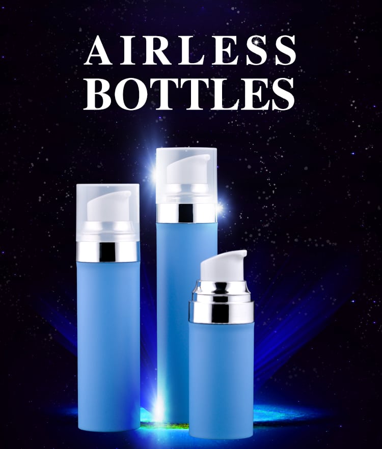 15ml 30ml 40ml PP airless bottle