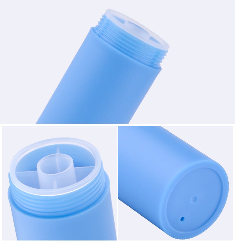 15ml 30ml 40ml PP airless bottle