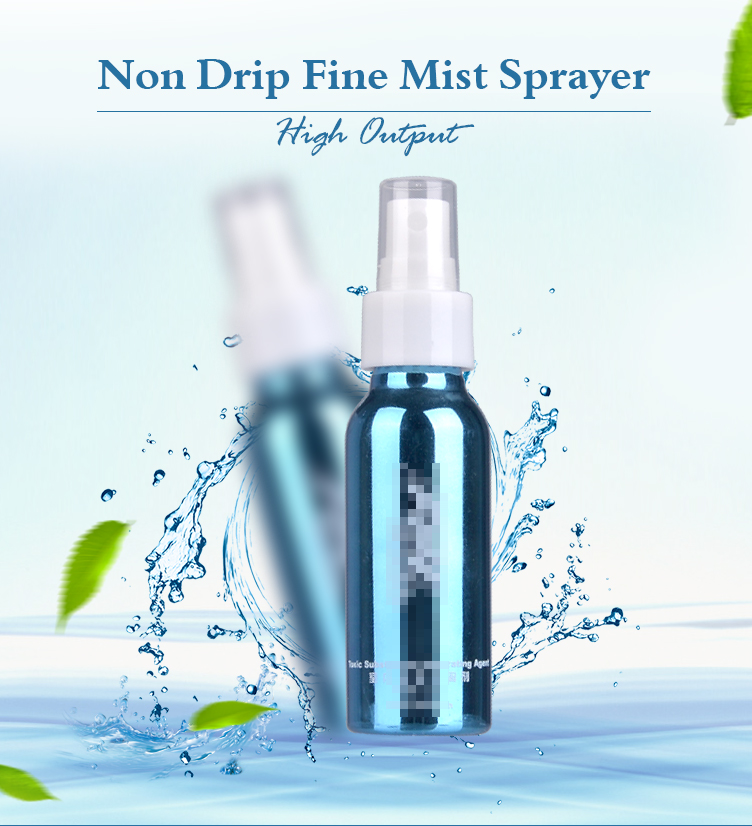 non drip 20/410 24/410 fine mist sprayer