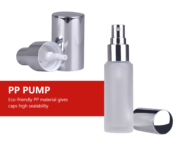 wholesale 24mm aluminum treatment pump