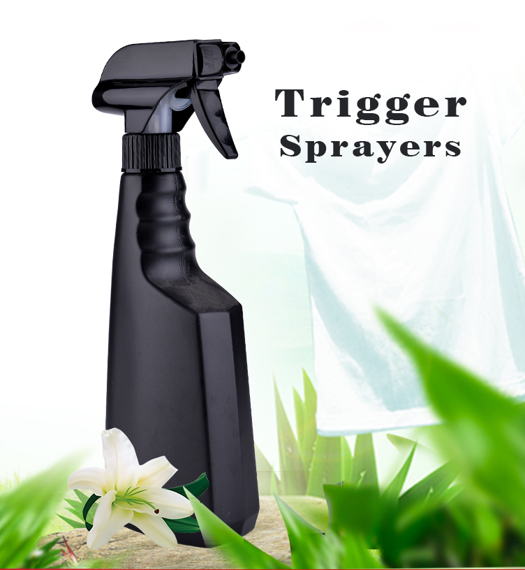 Plastic Trigger Sprayer Head