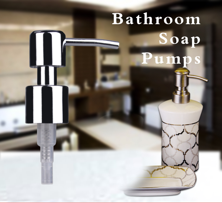 Hand Soap Bottle Pump