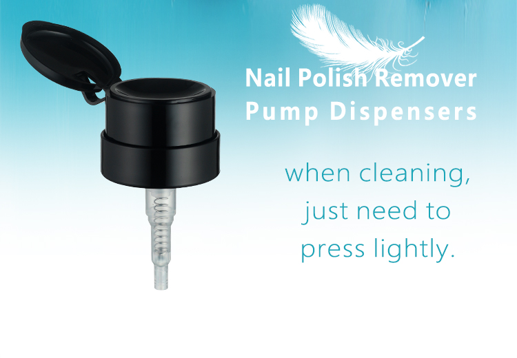 Nail Polish Remover Pump Dispenser