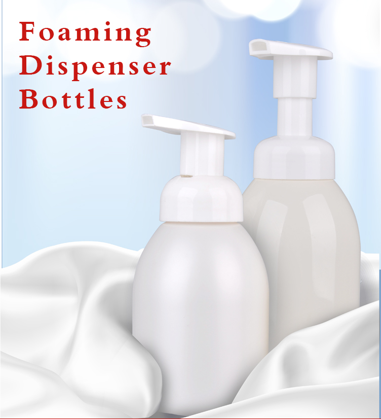 hand washing soap pump bottle