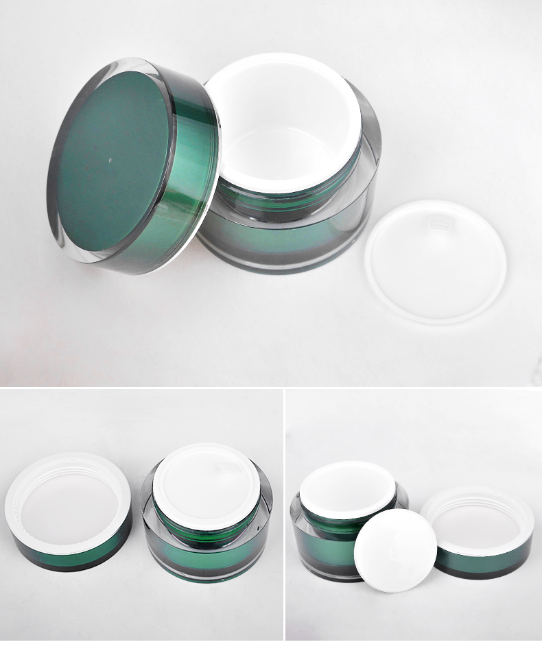 Cosmetic Empty Cream Jar