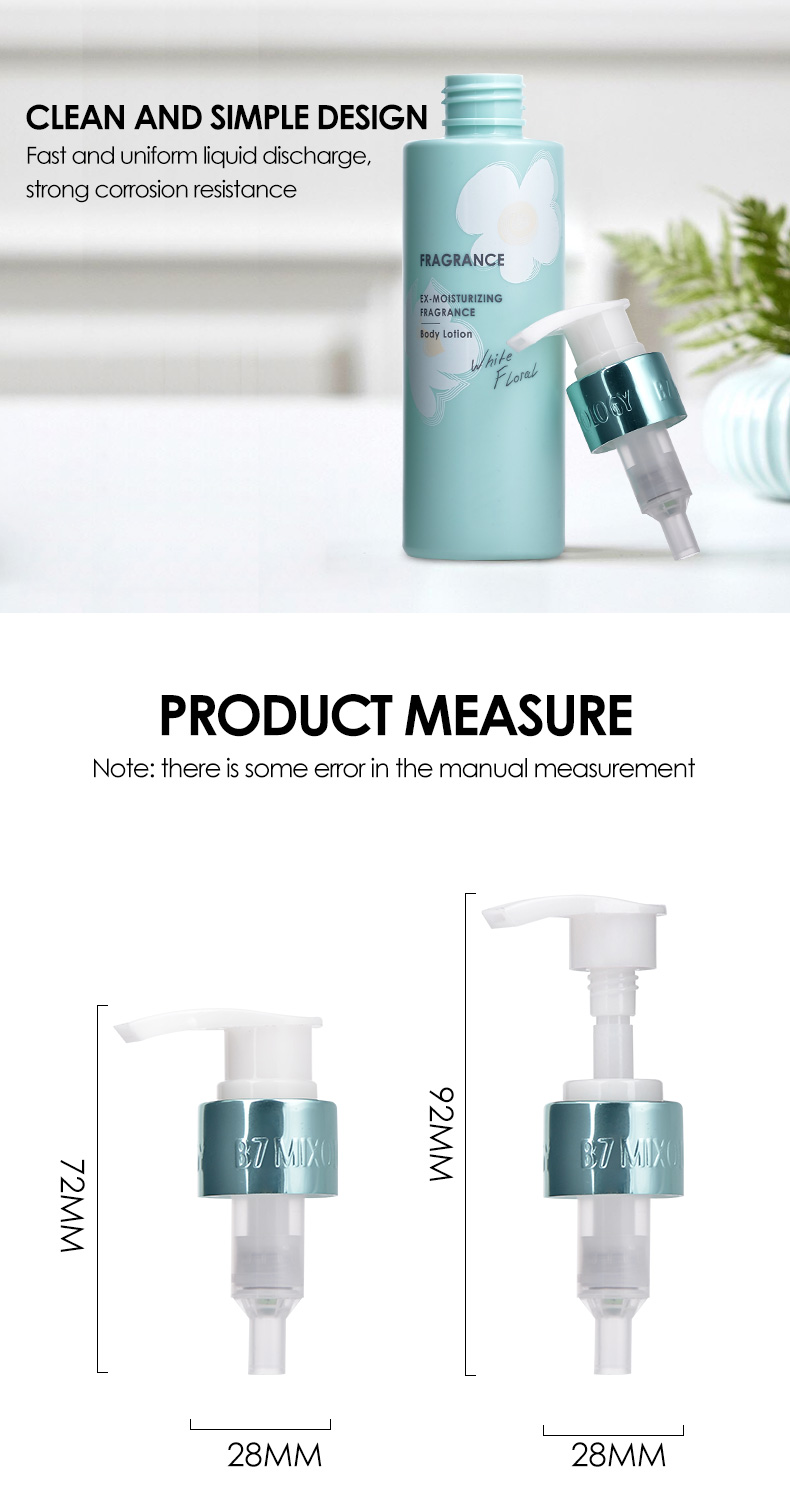 wholesale lotion pump