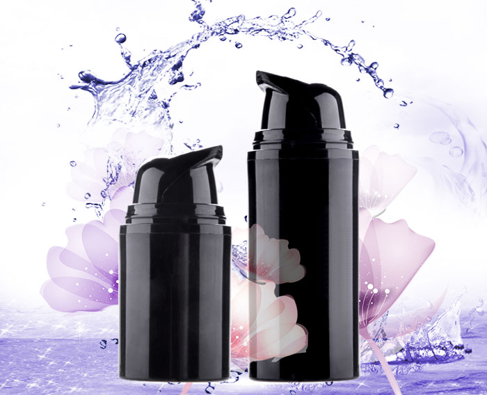 50ml plastic airless bottle factory