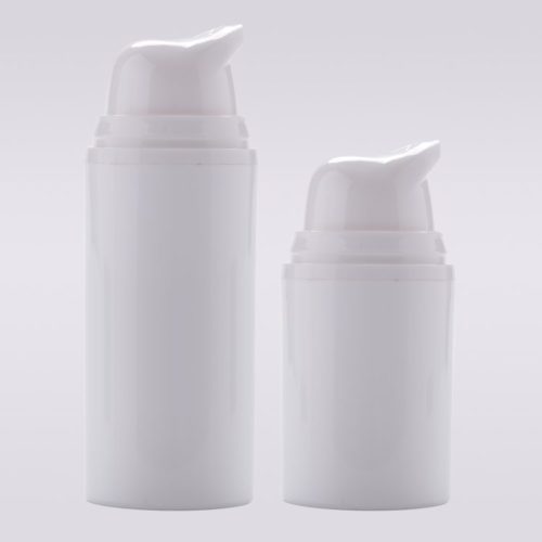 PP airless cosmetic bottle