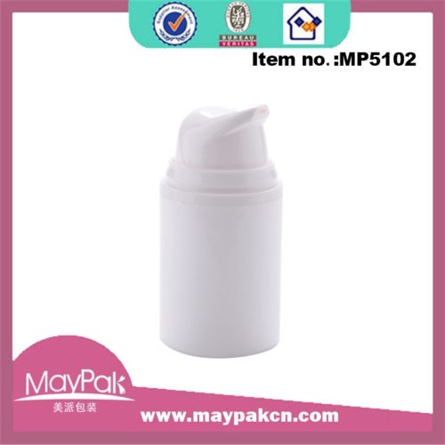 airless cosmetic bottle