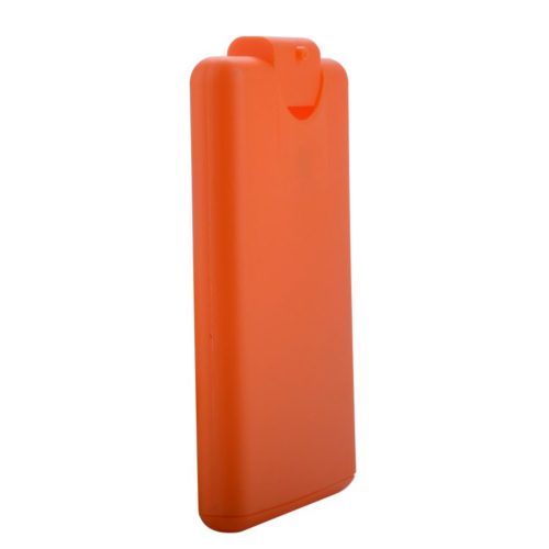 Plastic flat bottom credit card pocket sprayer