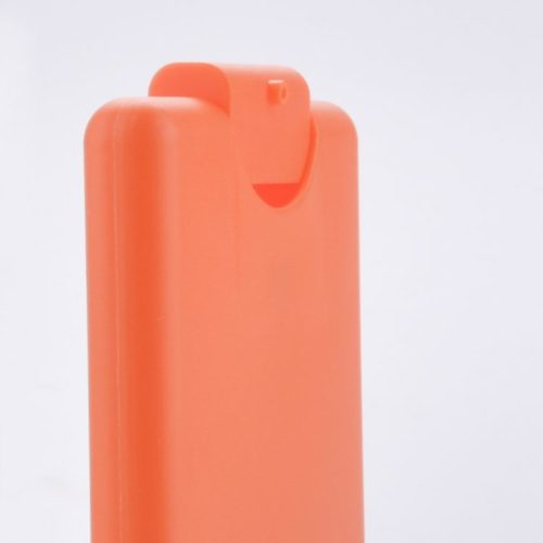 Plastic flat bottom credit card pocket sprayer