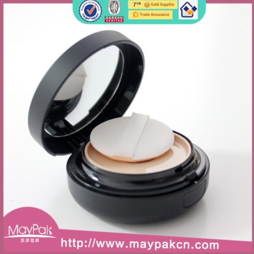 empty plastic airless air cushion compact