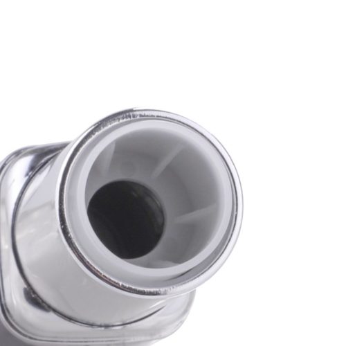 round aluminum slim lipstick tube